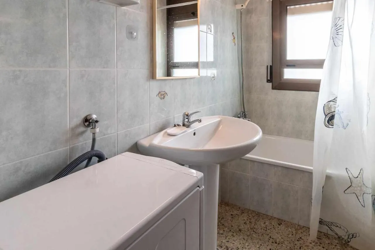 Apartment Carboneras 47 Apartamento En Primera Linea De Mar Llanca Spain