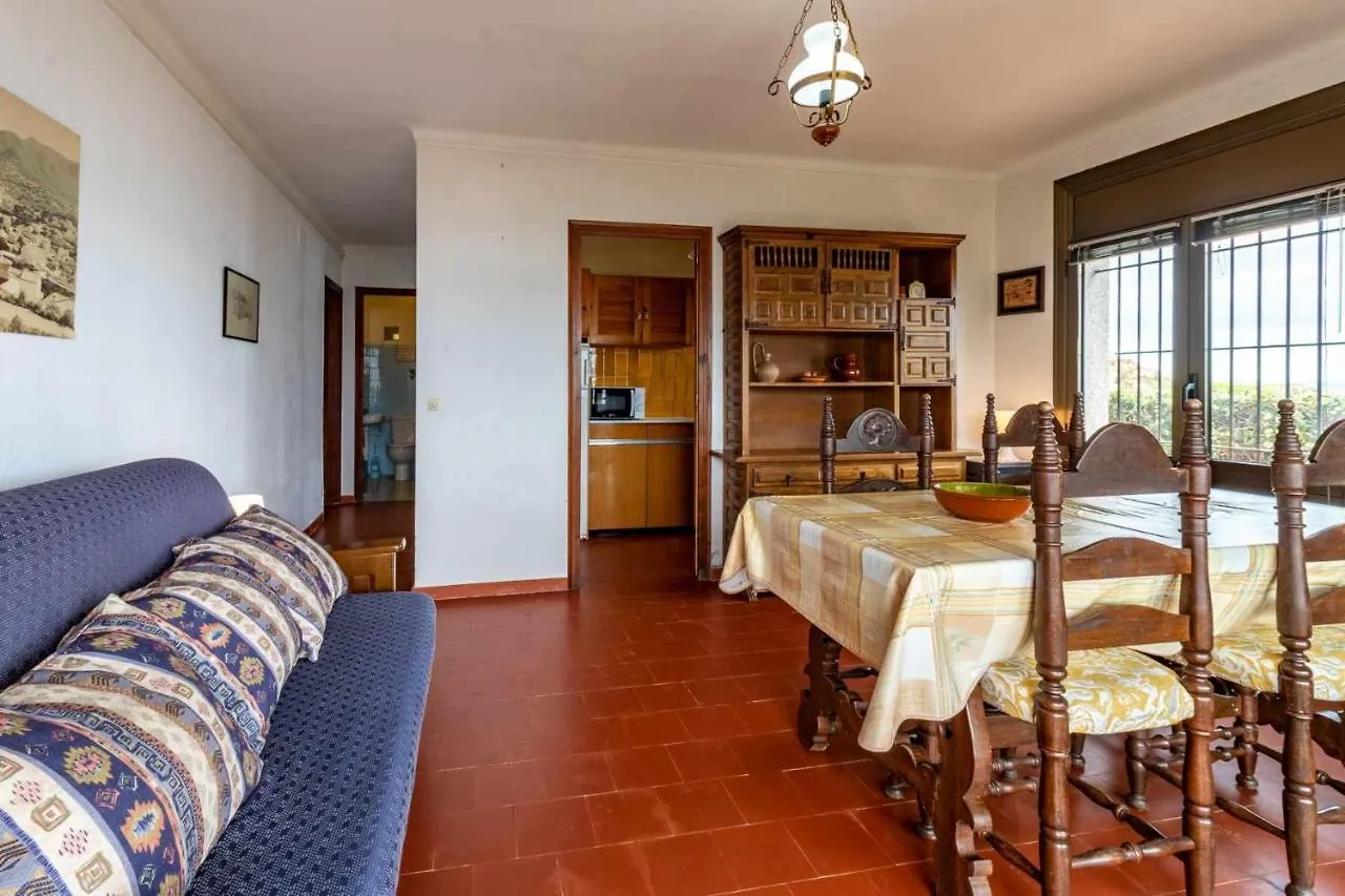 Carboneras 47 Apartamento En Primera Linea De Mar Llanca