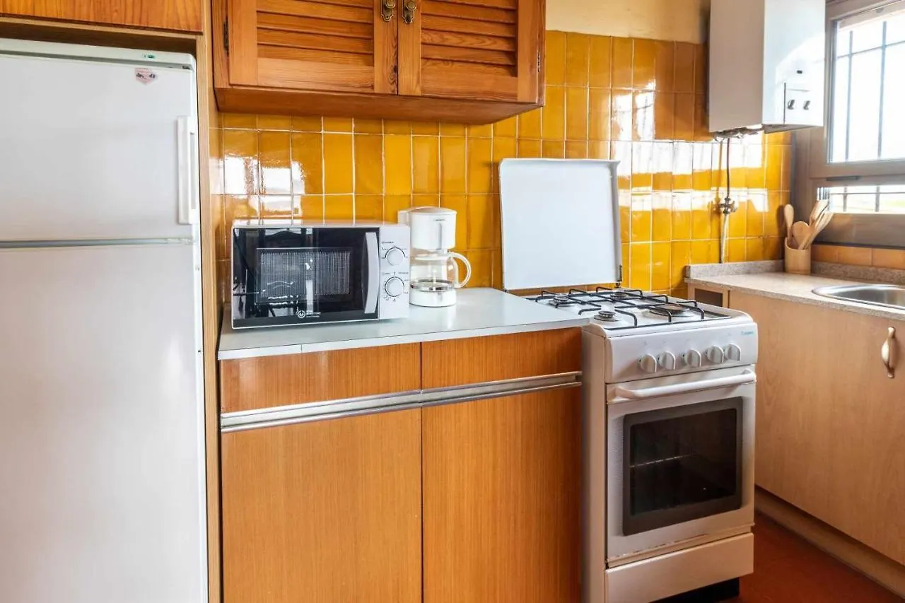 Carboneras 47 Apartamento En Primera Linea De Mar Llanca Apartment