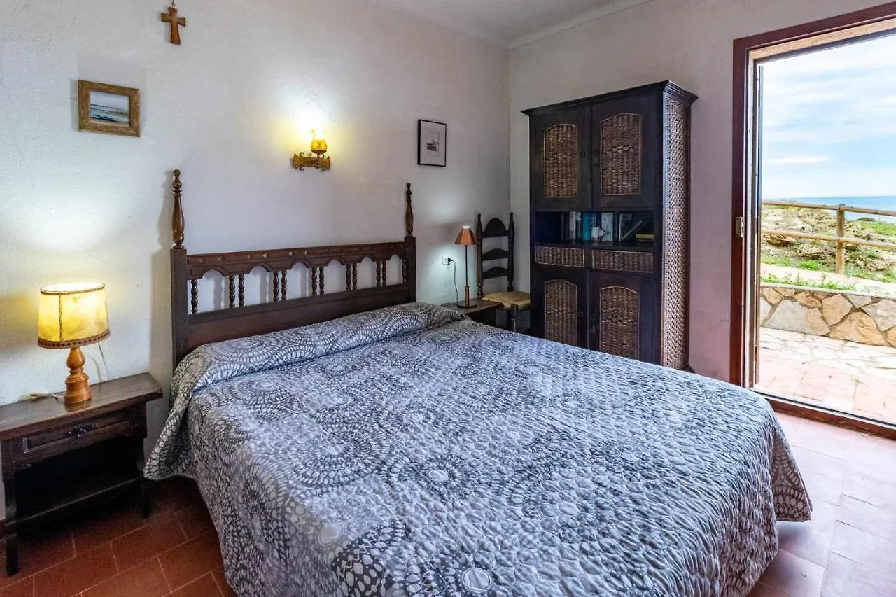Apartment Carboneras 47 Apartamento En Primera Linea De Mar Llanca Spain