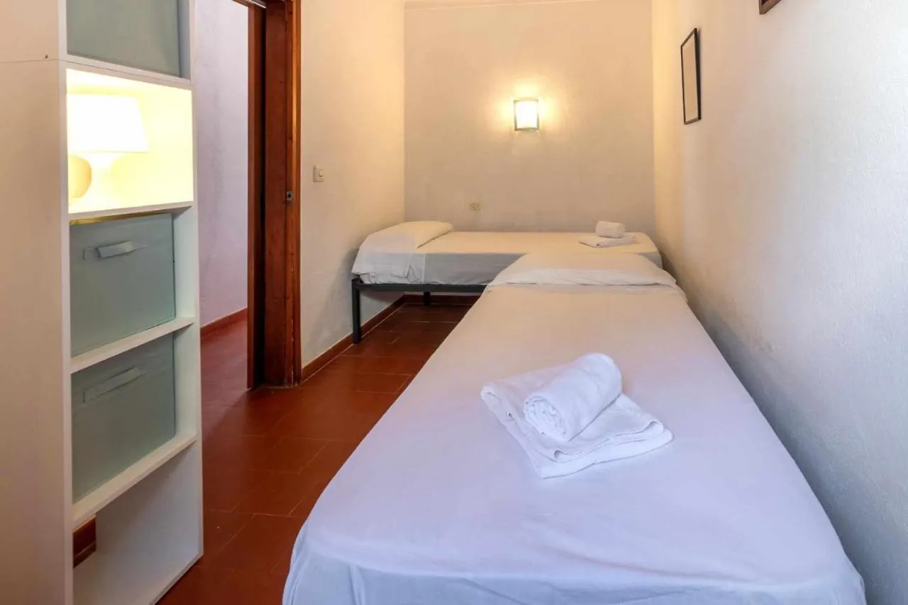 Carboneras 47 Apartamento En Primera Linea De Mar Llanca